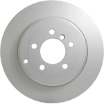Order Rear Disc Brake Rotor by HELLA PAGID - 355122992 For Your Vehicle