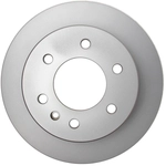 Order HELLA PAGID - 355123172 - Rear Disc Brake Rotor For Your Vehicle