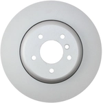Order Rear Disc Brake Rotor (Pack of 2) by HELLA PAGID - 355123231 For Your Vehicle