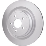 Order HELLA PAGID - 355126311 - Disc Brake Rotor (Pack of 2) For Your Vehicle