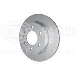 Order HELLA PAGID - 355131831 - Disc Brake Rotor (Pack of 2) For Your Vehicle
