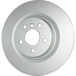 Order HELLA PAGID - 355132301 - Rear Disc Brake Rotor For Your Vehicle
