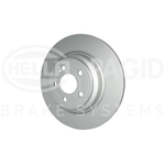 Order HELLA PAGID - 355132311 - Disc Brake Rotor (Pack of 2) For Your Vehicle