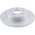 Order Rear Disc Brake Rotor by MOTORCRAFT - BRRC1223 For Your Vehicle