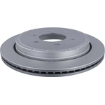 Order Rear Disc Brake Rotor by MOTORCRAFT - BRRC129 For Your Vehicle