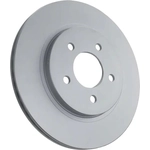 Order Rear Disc Brake Rotor by MOTORCRAFT - BRRC37 For Your Vehicle