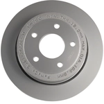 Order MOTORCRAFT - BRRC95 - Rear Disc Brake Rotor For Your Vehicle