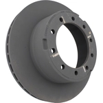 Order MOTORCRAFT - BRRF264 - Rear Disc Brake Rotor For Your Vehicle