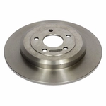 Order Rotor de frein à disque arrière by MOTORCRAFT - BRR224 For Your Vehicle