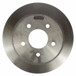 Order Rear Disc Brake Rotor by MOTORCRAFT - BRR251 For Your Vehicle