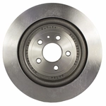 Order Rear Disc Brake Rotor by MOTORCRAFT - BRR253 For Your Vehicle