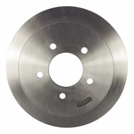 Order Rear Disc Brake Rotor by MOTORCRAFT - BRR256 For Your Vehicle