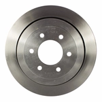 Order Rear Disc Brake Rotor by MOTORCRAFT - BRR260 For Your Vehicle