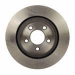 Order Rear Disc Brake Rotor by MOTORCRAFT - BRR280 For Your Vehicle