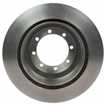 Order Rear Disc Brake Rotor by MOTORCRAFT - BRR283 For Your Vehicle