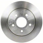 Order Rear Disc Brake Rotor by MOTORCRAFT - BRR447 For Your Vehicle