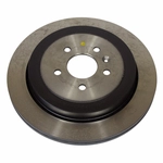 Order Rear Disc Brake Rotor by MOTORCRAFT - BRRF111 For Your Vehicle