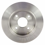 Order Rear Disc Brake Rotor by MOTORCRAFT - BRRF207 For Your Vehicle
