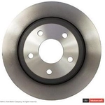 Order Rear Disc Brake Rotor by MOTORCRAFT - BRRF233 For Your Vehicle