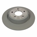Order Rear Disc Brake Rotor by MOTORCRAFT - BRRF248 For Your Vehicle