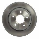 Order Rear Disc Brake Rotor by MOTORCRAFT - BRRF252 For Your Vehicle