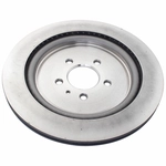 Order Rear Disc Brake Rotor by MOTORCRAFT - BRRF262 For Your Vehicle