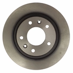 Order Rear Disc Brake Rotor by MOTORCRAFT - BRRF29 For Your Vehicle