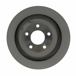 Order Rear Disc Brake Rotor by MOTORCRAFT - BRRF336 For Your Vehicle