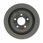 Order Rear Disc Brake Rotor by MOTORCRAFT - BRRF336 For Your Vehicle