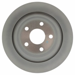 Order Rear Disc Brake Rotor by MOTORCRAFT - BRRF393 For Your Vehicle