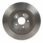 Order Rear Disc Brake Rotor by MOTORCRAFT - BRRF400 For Your Vehicle