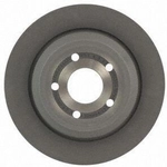 Order Rear Disc Brake Rotor by MOTORCRAFT - BRRF468 For Your Vehicle