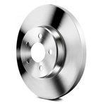 Order POWER STOP - AR8163 - Autospecialty OE Solid Brake Rotor For Your Vehicle