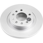 Order Rear Disc Brake Rotor by POWER STOP - AR82109EVC For Your Vehicle