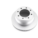 Order Rear Disc Brake Rotor by POWER STOP - AR82151EVC For Your Vehicle