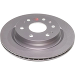 Order Rear Disc Brake Rotor by POWER STOP - AR82211EVC For Your Vehicle