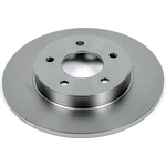 Order Rear Disc Brake Rotor by POWER STOP - AR8245 For Your Vehicle