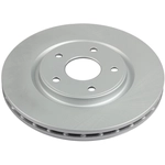 Order POWER STOP - AR83081EVC - Front Brake Rotor For Your Vehicle