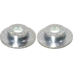 Order Rear Disc Brake Rotor by POWER STOP - AR83113XPR For Your Vehicle