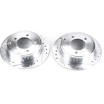 Order Rear Disc Brake Rotor by POWER STOP - AR8370XPR For Your Vehicle