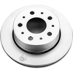 Order POWER STOP - AR8395EVC - Evolution Genuine Geomet Fully Coated Rotors For Your Vehicle