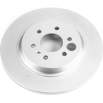 Order Rear Disc Brake Rotor by POWER STOP - AR84002EVC For Your Vehicle