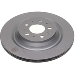 Order POWER STOP - AR84007EVC - Evolution Genuine Geomet Fully Coated Rotors For Your Vehicle