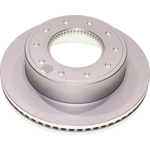 Order Rear Disc Brake Rotor by POWER STOP - AR84110EVC For Your Vehicle