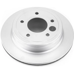 Order Rear Disc Brake Rotor by POWER STOP - AR85112EVC For Your Vehicle