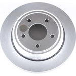 Order Rear Disc Brake Rotor by POWER STOP - AR85135EVC For Your Vehicle