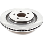Order Rear Disc Brake Rotor by POWER STOP - AR85160 For Your Vehicle