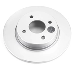 Order POWER STOP - AR85192EVC - Evolution Genuine Geomet Fully Coated Rotors For Your Vehicle