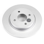Order POWER STOP - AR85193EVC - Evolution Genuine Geomet Fully Coated Rotors For Your Vehicle