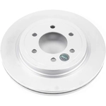 Order POWER STOP - AR85195EVC - Rear Disc Brake Rotor For Your Vehicle